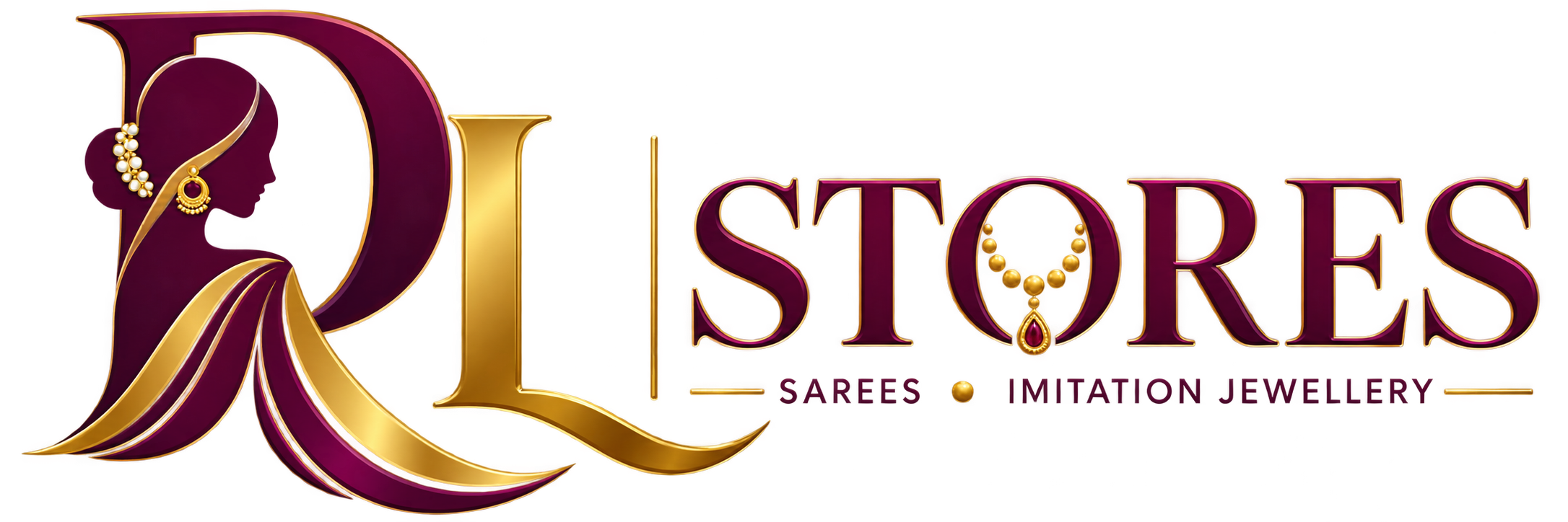 DL Stores — Sarees & Imitation Jewellery